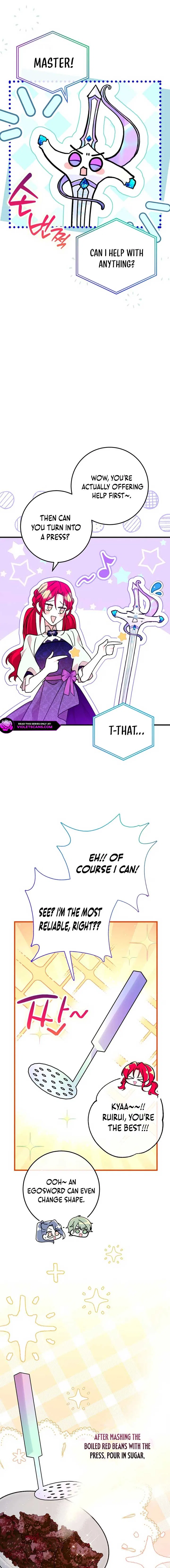 Country Life With His Sexy Majesty Chapter 37 – Page 9