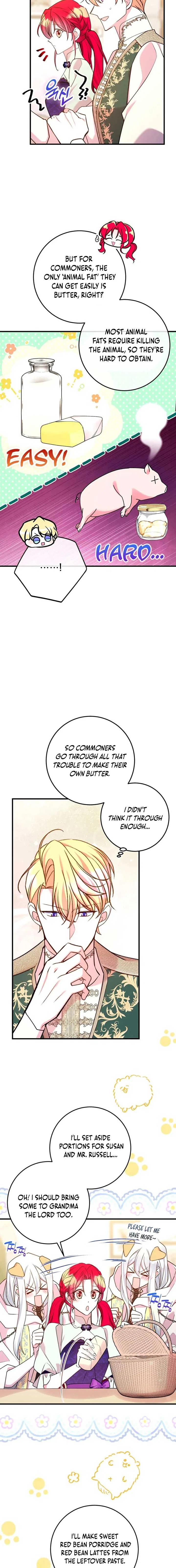 Country Life With His Sexy Majesty Chapter 37 – Page 13