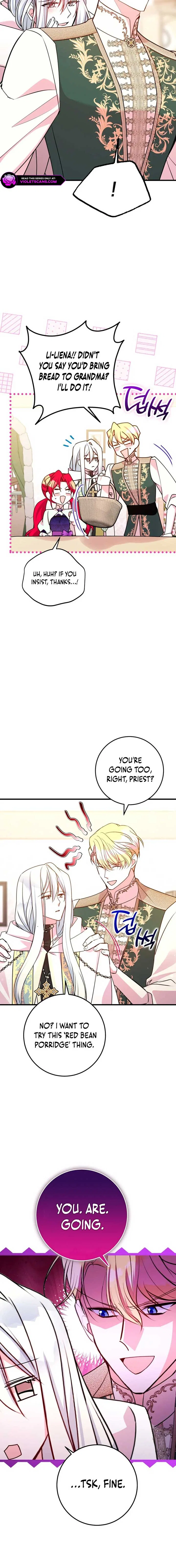 Country Life With His Sexy Majesty Chapter 37 – Page 15