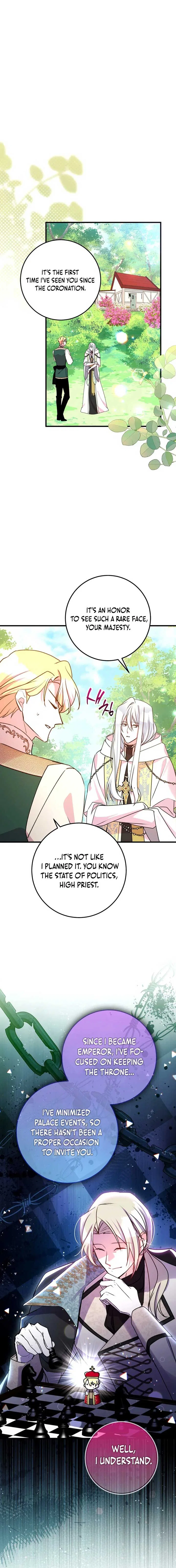 Country Life With His Sexy Majesty Chapter 37 – Page 16