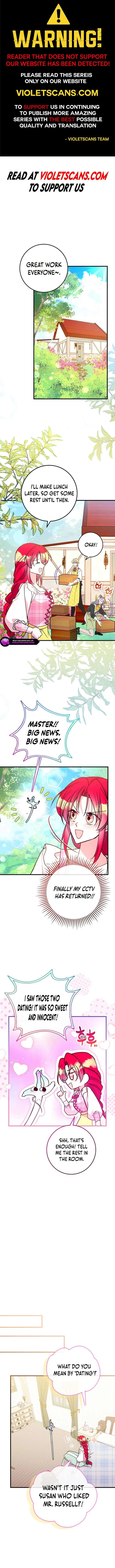 Country Life With His Sexy Majesty Chapter 36 – Page 1
