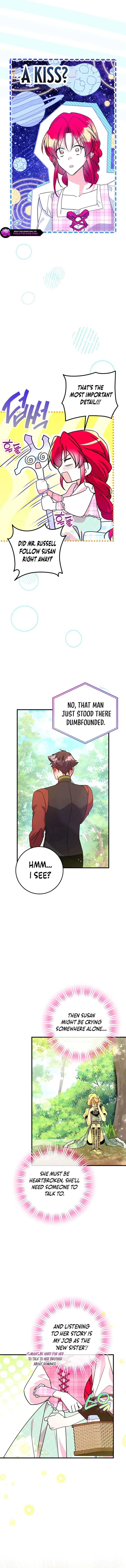Country Life With His Sexy Majesty Chapter 36 – Page 3