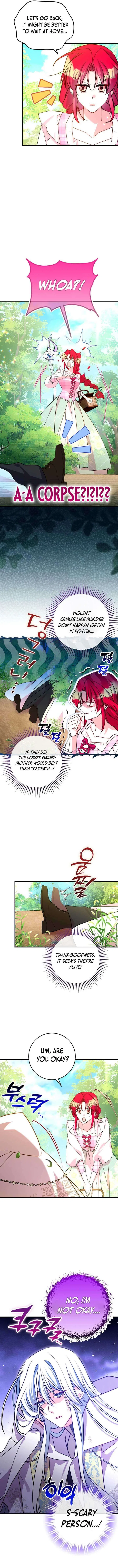 Country Life With His Sexy Majesty Chapter 36 – Page 5