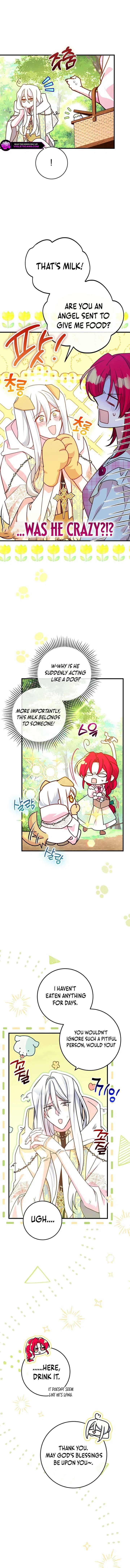 Country Life With His Sexy Majesty Chapter 36 – Page 6