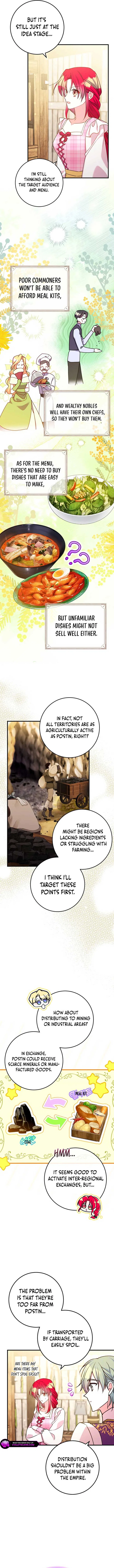 Country Life With His Sexy Majesty Chapter 35 – Page 2