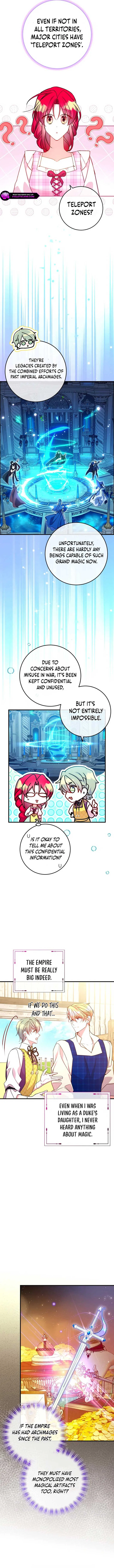 Country Life With His Sexy Majesty Chapter 35 – Page 3