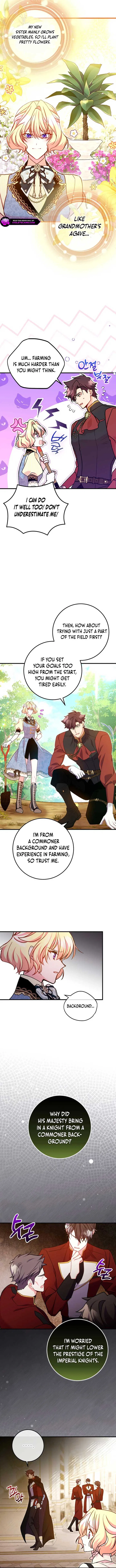 Country Life With His Sexy Majesty Chapter 35 – Page 9
