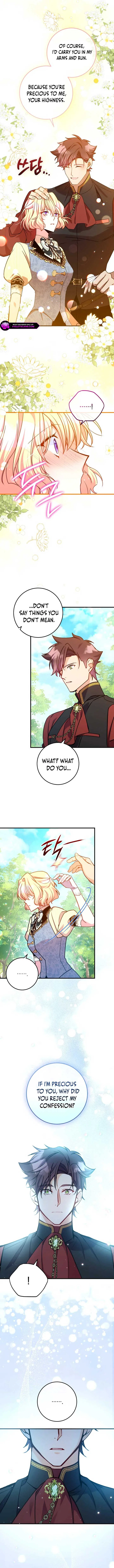 Country Life With His Sexy Majesty Chapter 35 – Page 11