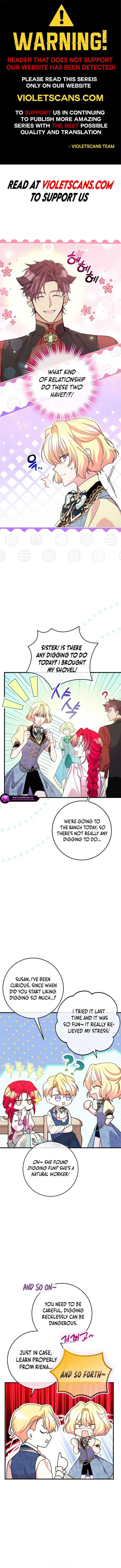 Country Life With His Sexy Majesty Chapter 34 – Page 1