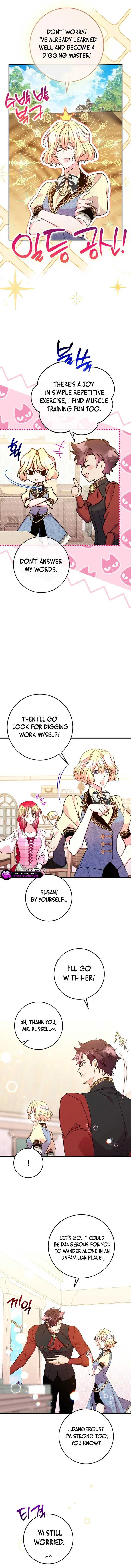 Country Life With His Sexy Majesty Chapter 34 – Page 2