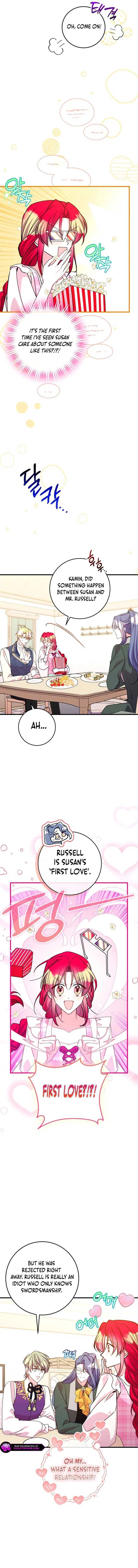 Country Life With His Sexy Majesty Chapter 34 – Page 3