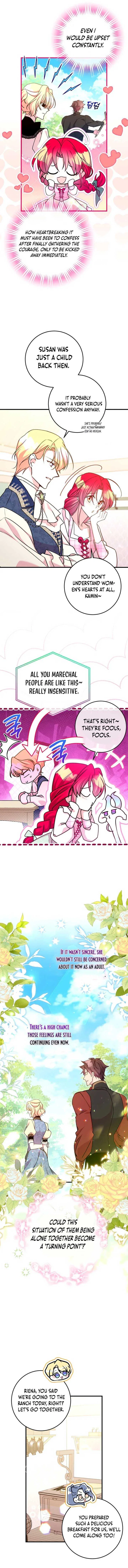 Country Life With His Sexy Majesty Chapter 34 – Page 4