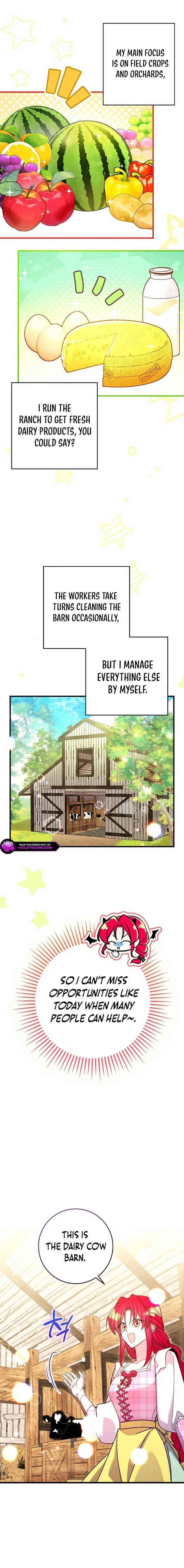 Country Life With His Sexy Majesty Chapter 34 – Page 12