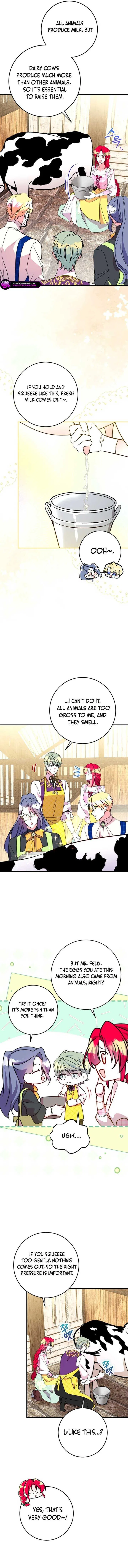 Country Life With His Sexy Majesty Chapter 34 – Page 13