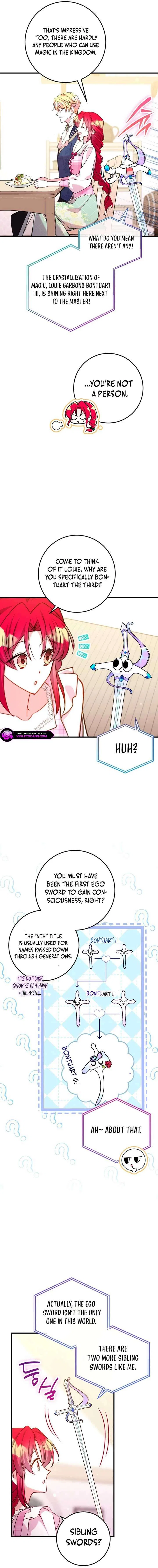 Country Life With His Sexy Majesty Chapter 33 – Page 7
