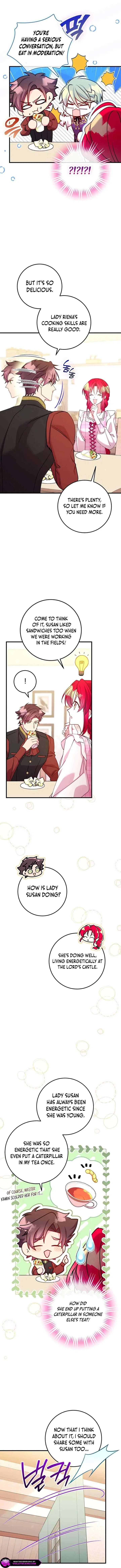 Country Life With His Sexy Majesty Chapter 33 – Page 11