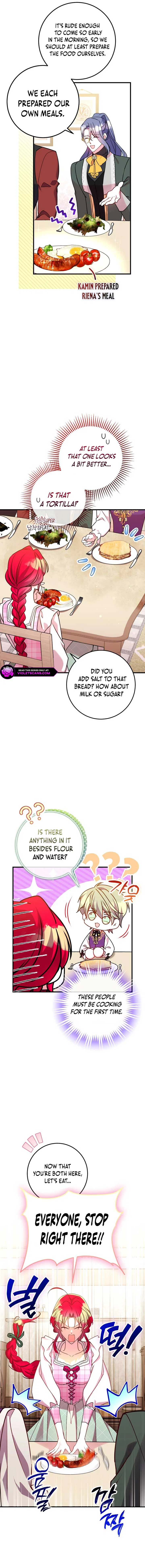 Country Life With His Sexy Majesty Chapter 32 – Page 10