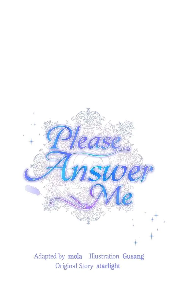 Please Answer Me Chapter 54 – Page 2