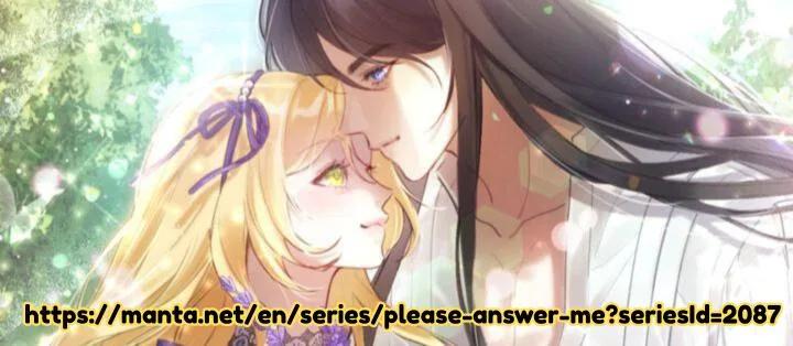Please Answer Me Chapter 52 – Page 1