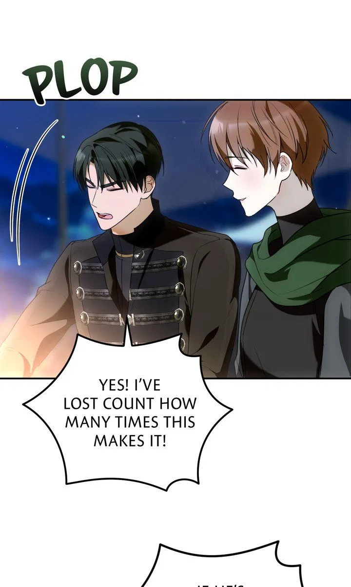 Please Answer Me Chapter 49 – Page 21