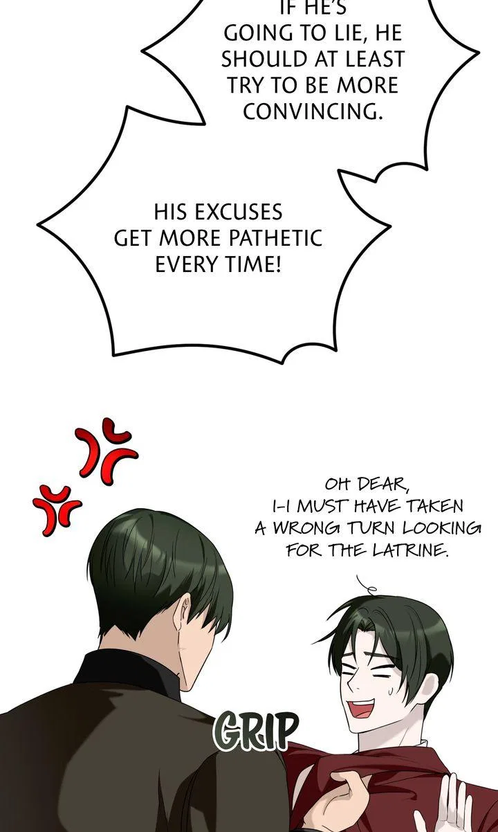 Please Answer Me Chapter 49 – Page 22