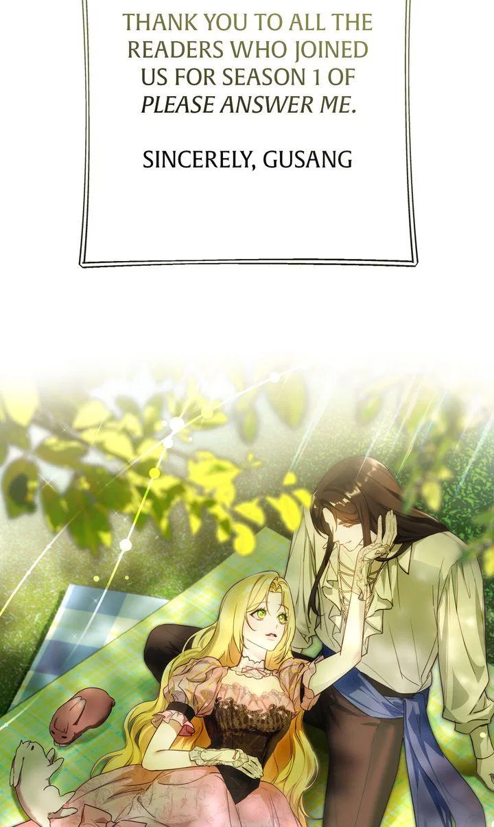 Please Answer Me Chapter 48 – Page 87