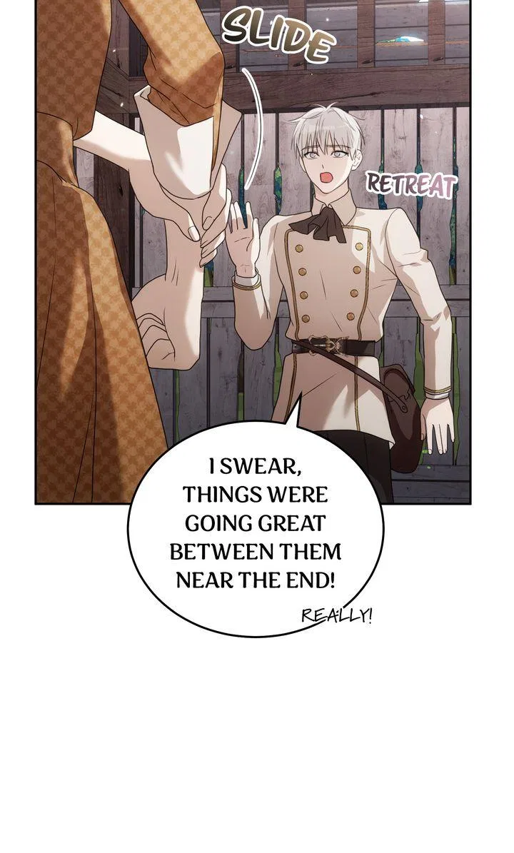 Please Answer Me Chapter 46 – Page 4
