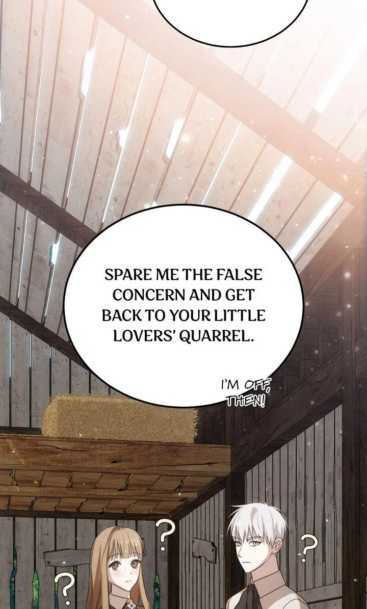 Please Answer Me Chapter 46 – Page 19