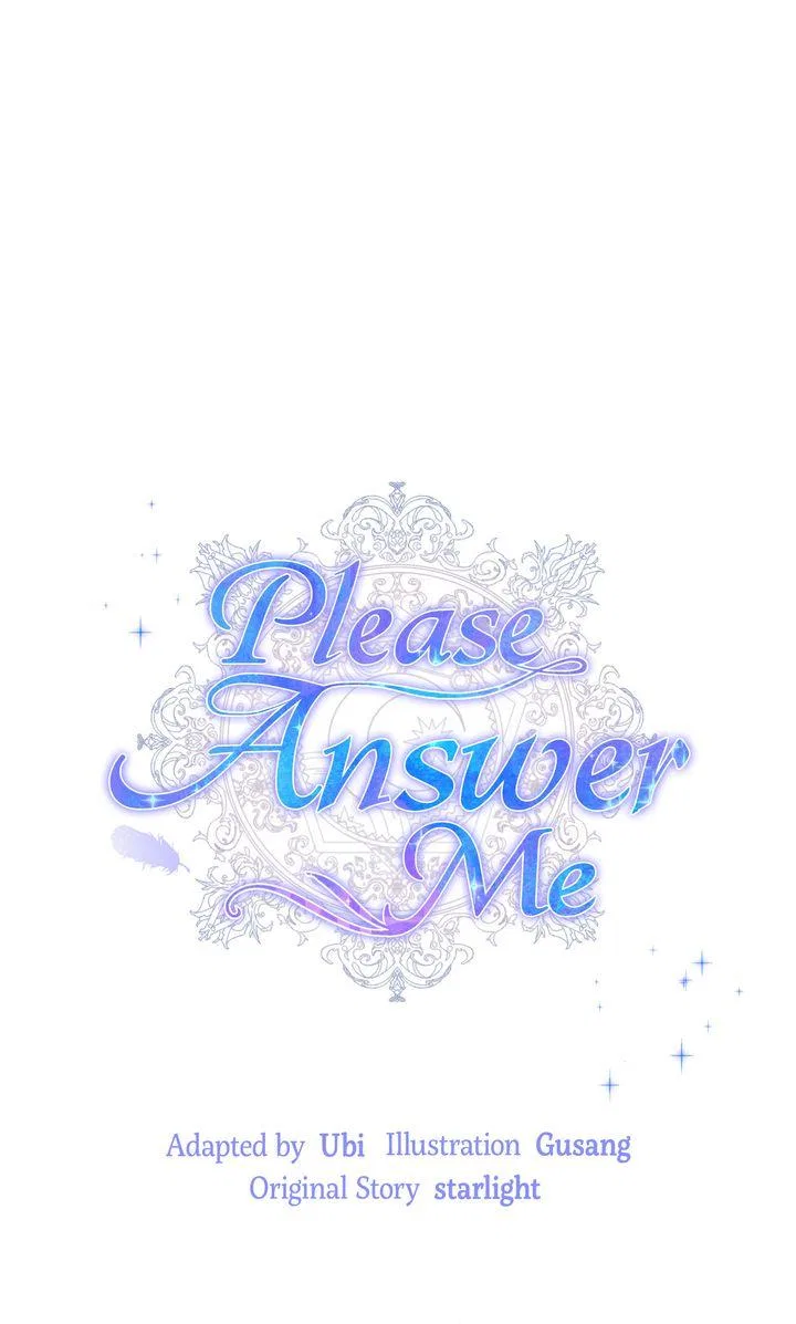 Please Answer Me Chapter 45 – Page 37