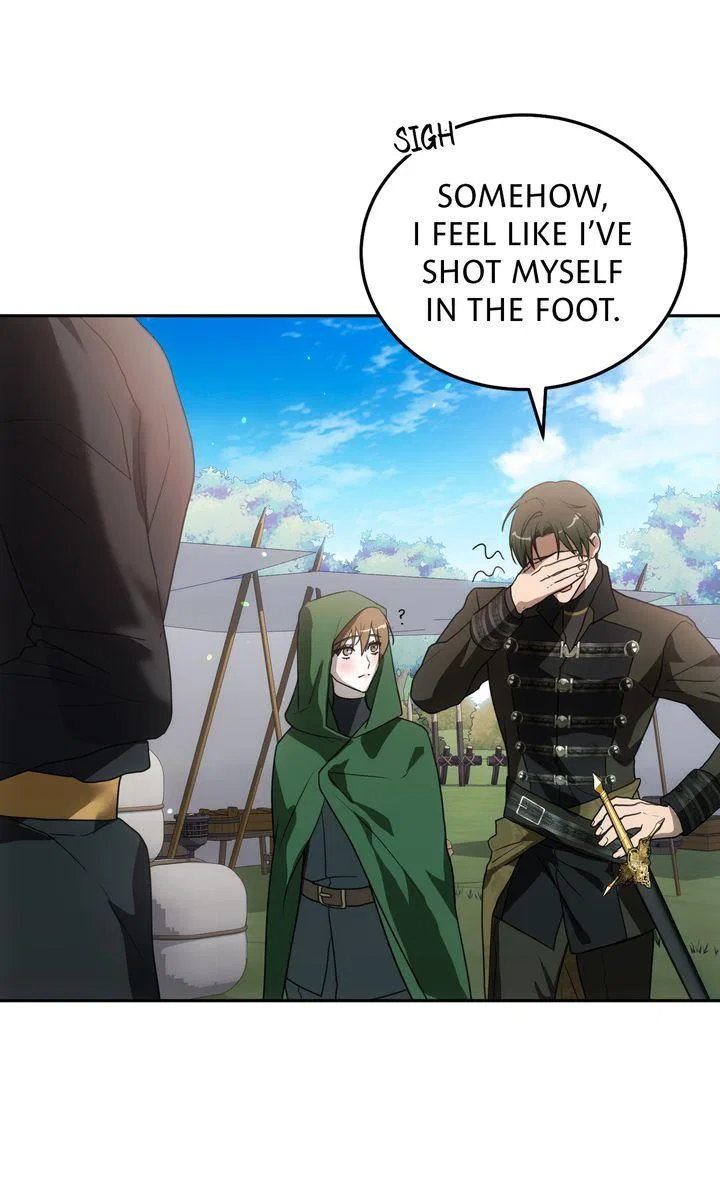 Please Answer Me Chapter 42 – Page 21