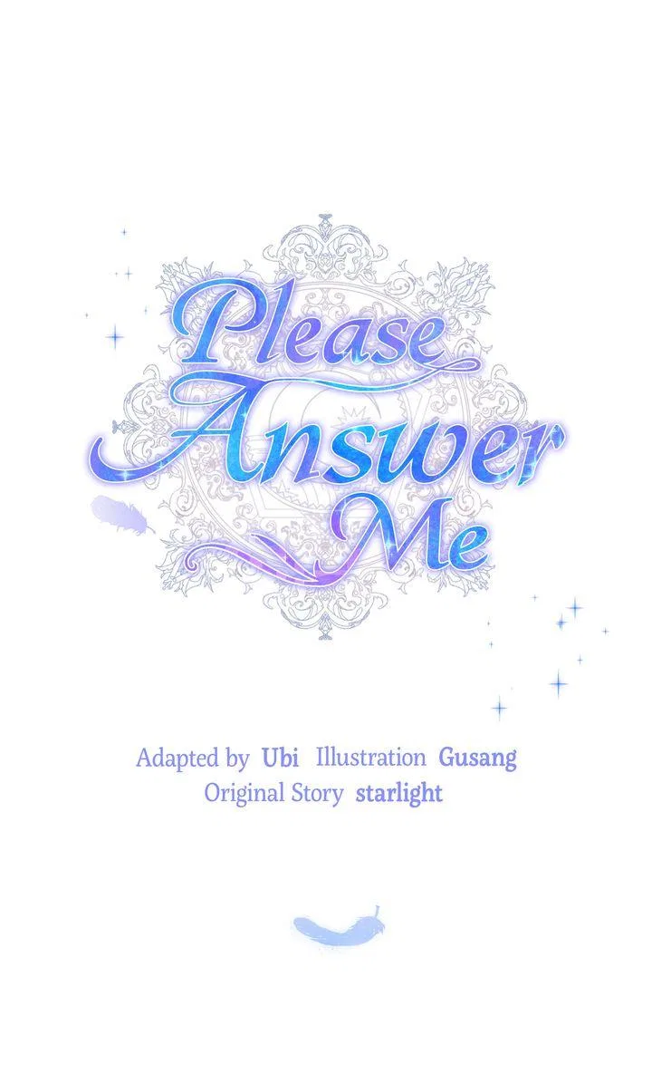 Please Answer Me Chapter 41 – Page 34