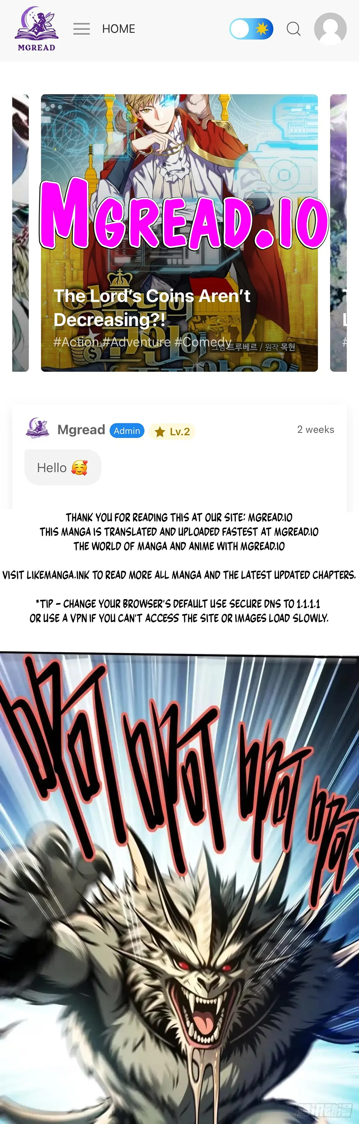 To Save Seven Villainesses, I Went Full Harem! Chapter 67 – Page 1