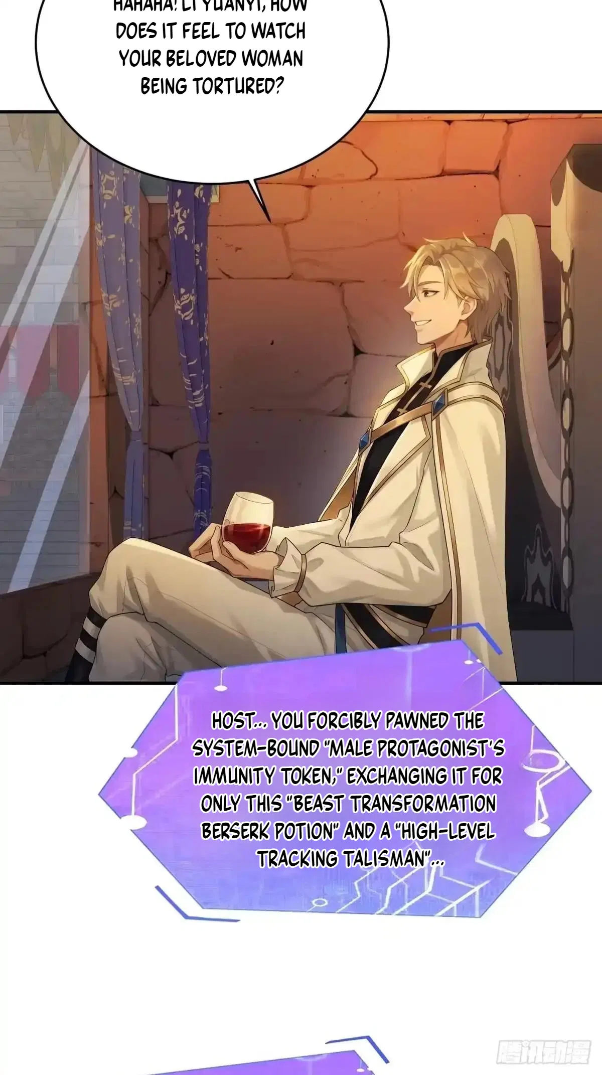 To Save Seven Villainesses, I Went Full Harem! Chapter 67 – Page 16