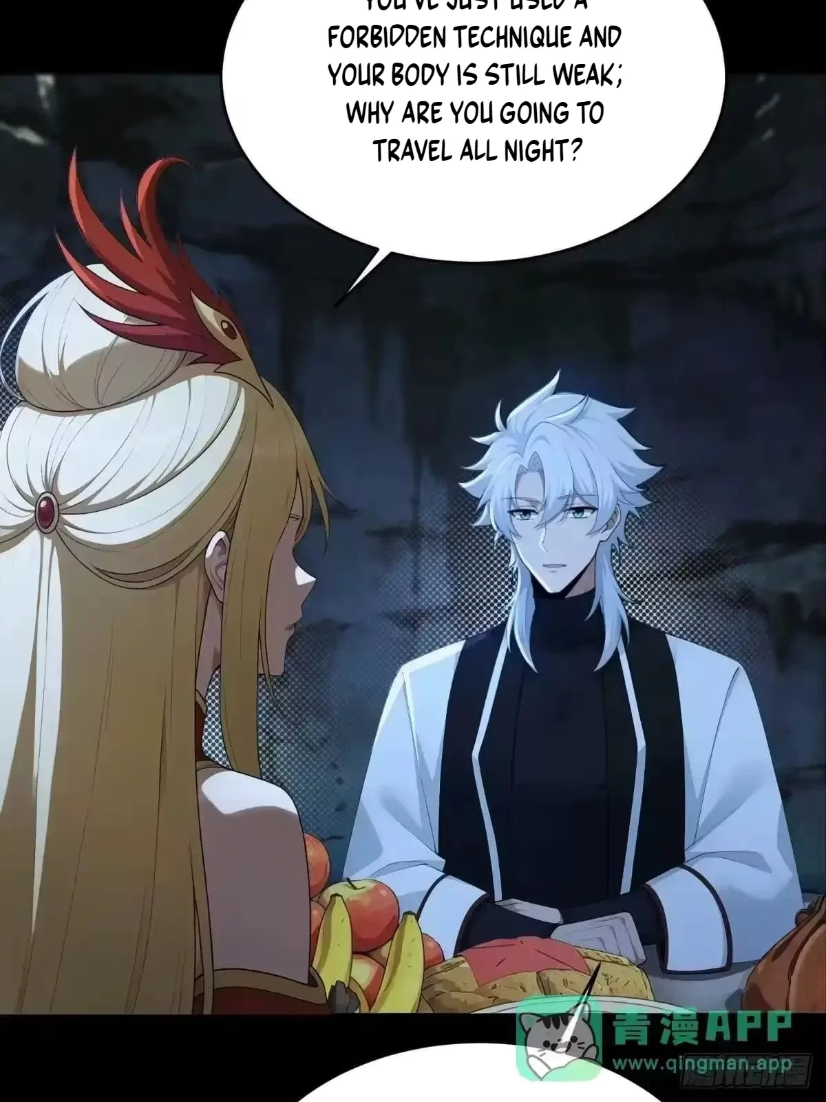 To Save Seven Villainesses, I Went Full Harem! Chapter 66 – Page 5