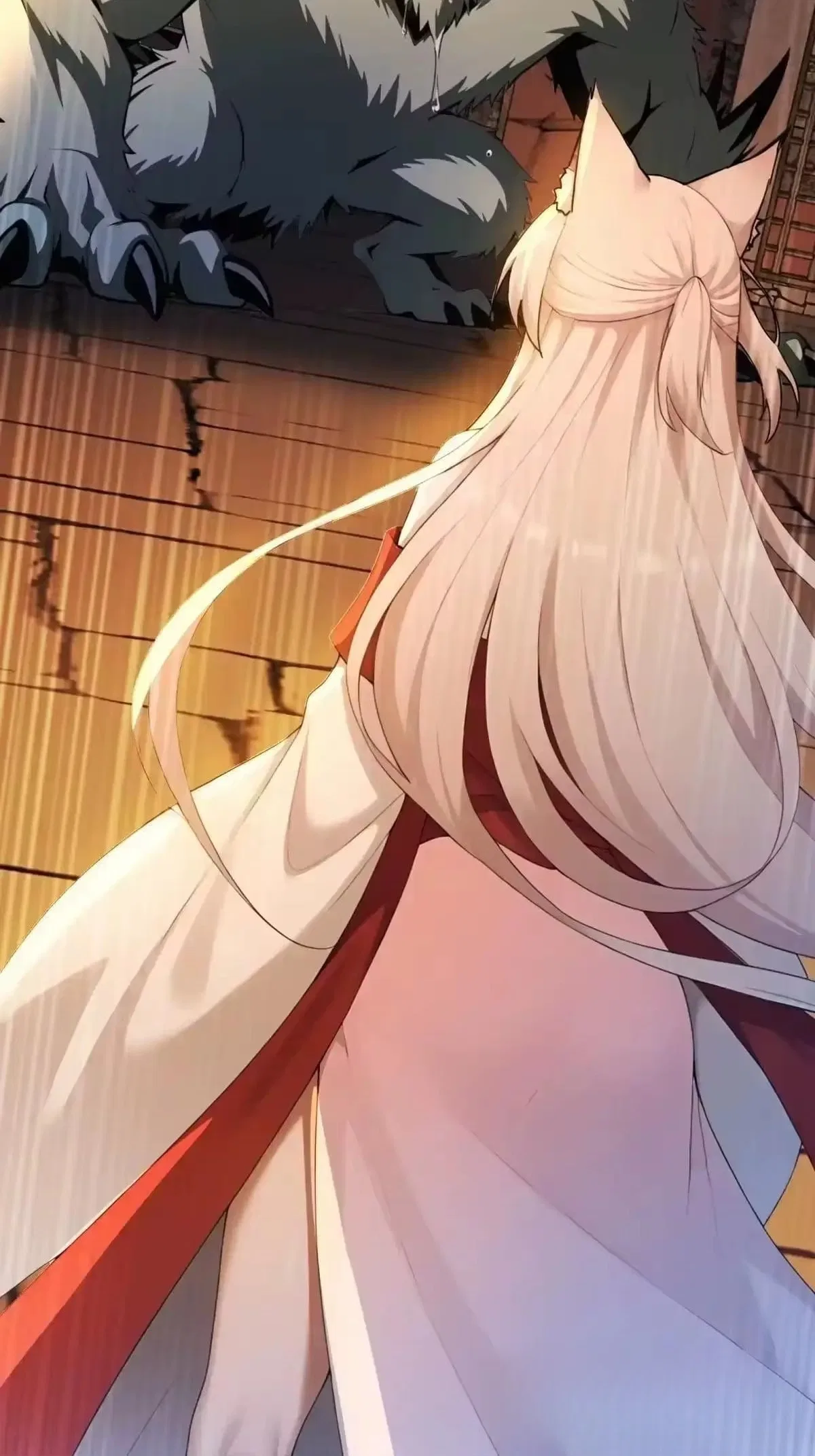 To Save Seven Villainesses, I Went Full Harem! Chapter 66 – Page 56