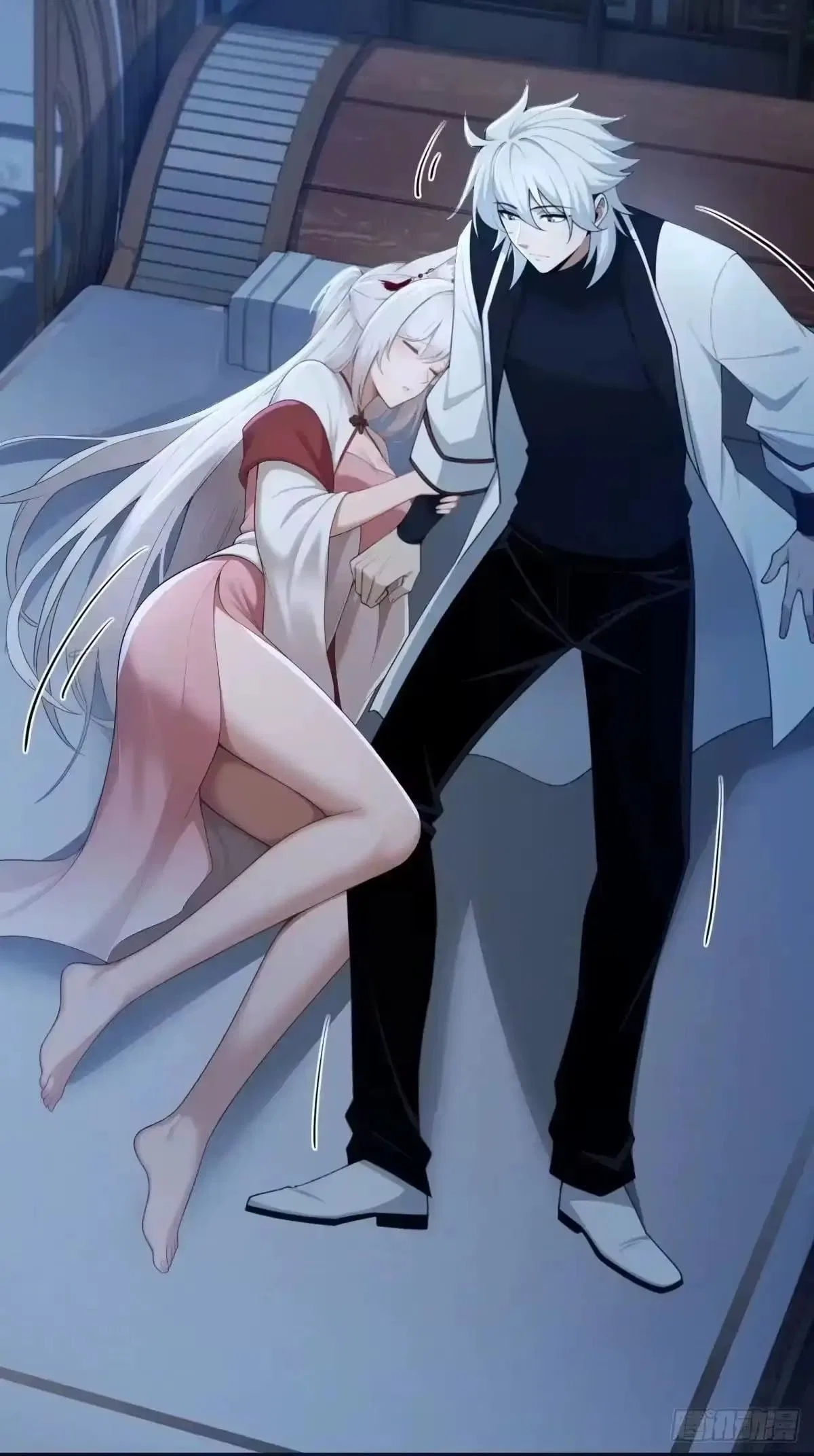 To Save Seven Villainesses, I Went Full Harem! Chapter 65 – Page 19
