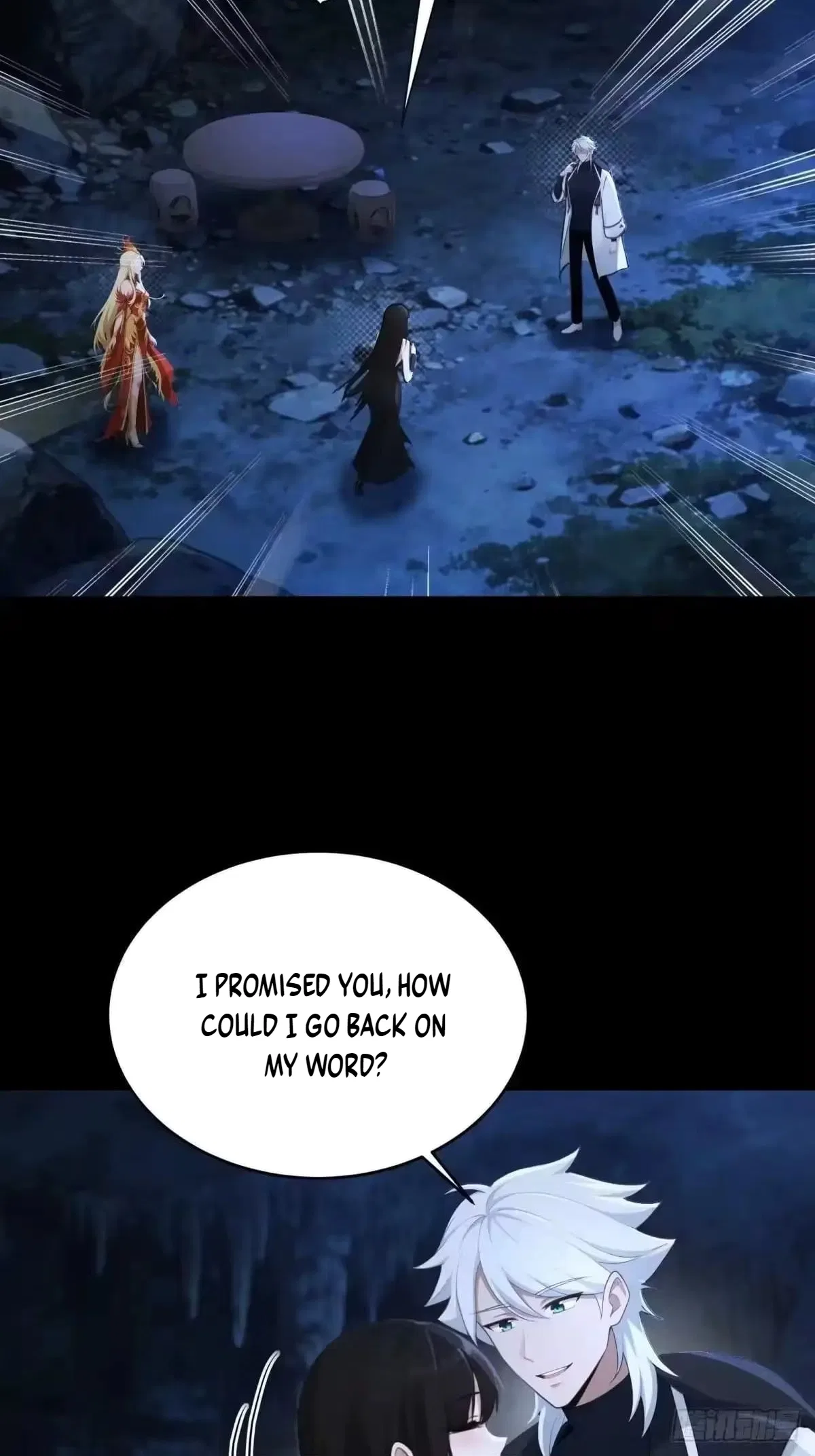 To Save Seven Villainesses, I Went Full Harem! Chapter 65 – Page 37