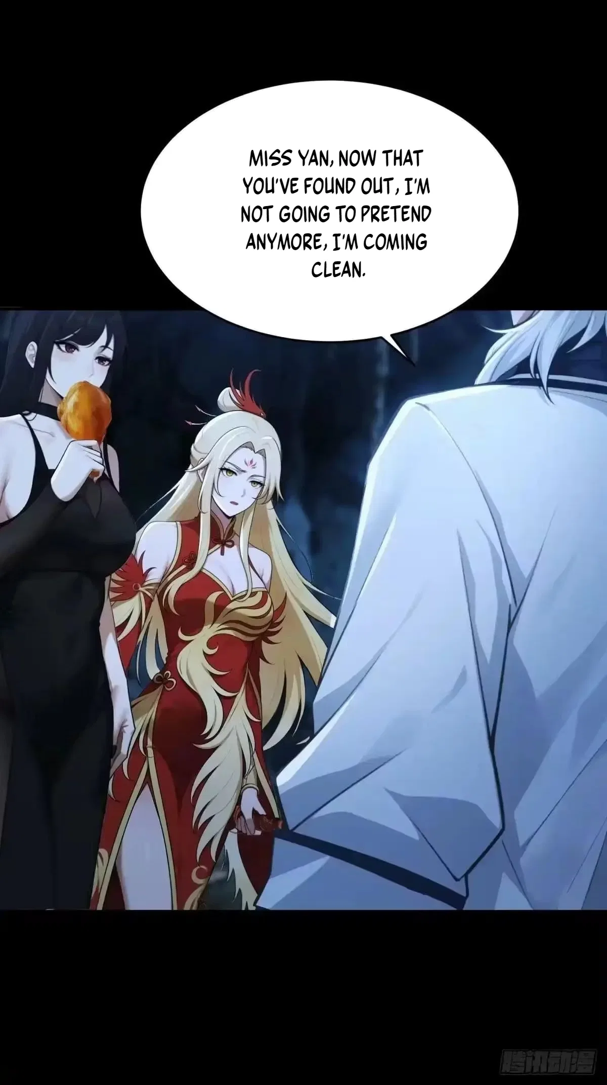 To Save Seven Villainesses, I Went Full Harem! Chapter 65 – Page 46