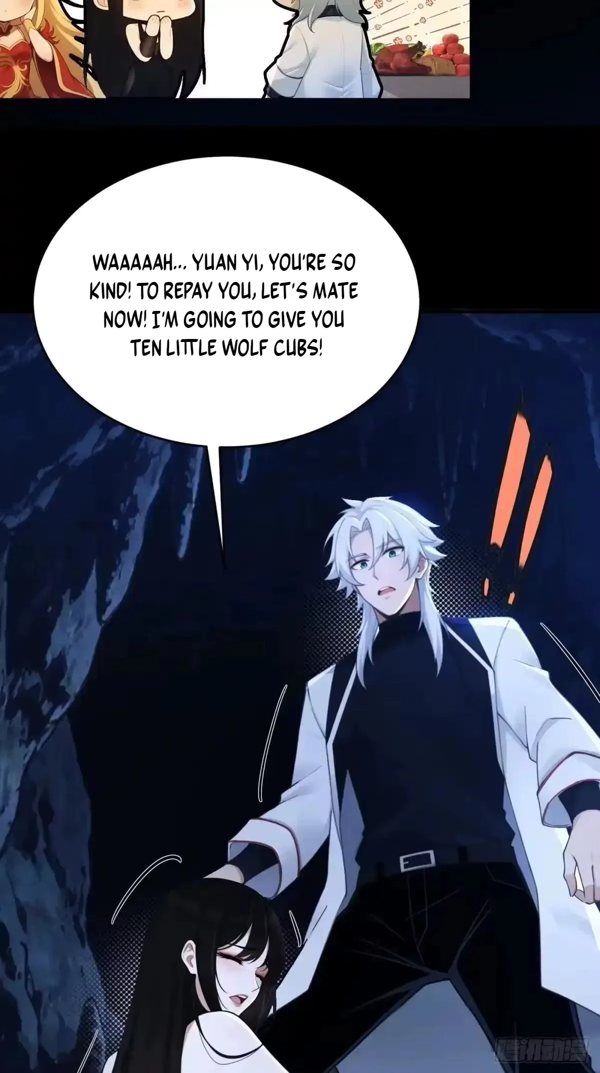 To Save Seven Villainesses, I Went Full Harem! Chapter 65 – Page 54
