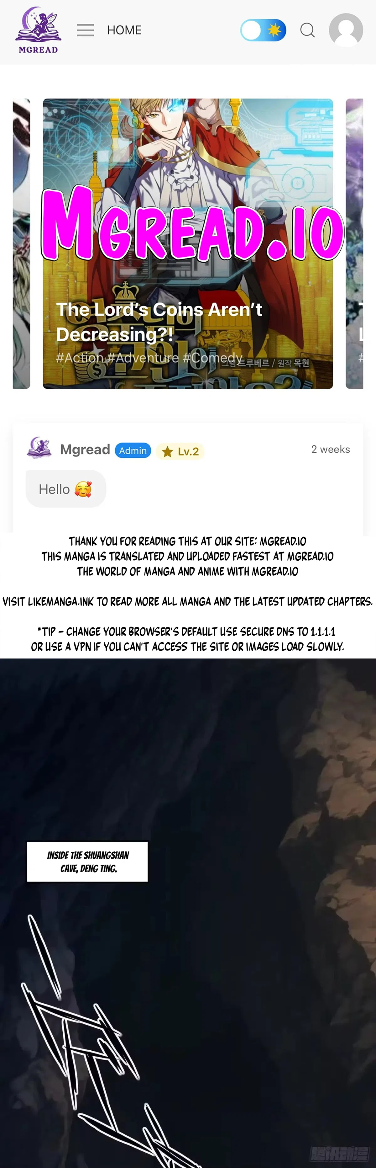 To Save Seven Villainesses, I Went Full Harem! Chapter 64 – Page 1