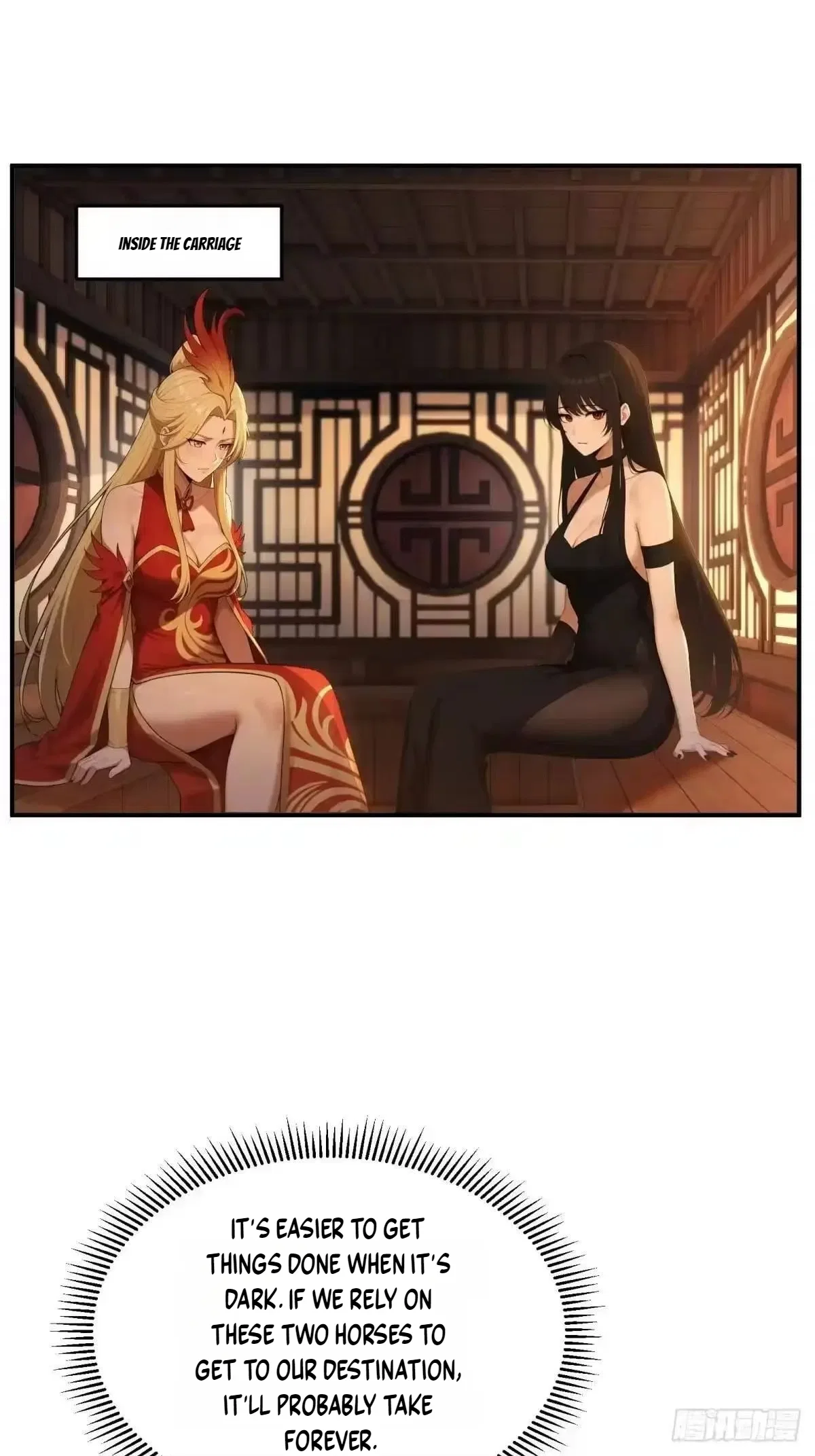 To Save Seven Villainesses, I Went Full Harem! Chapter 63 – Page 21