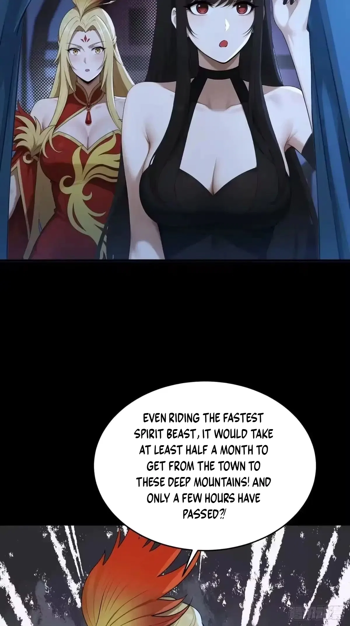 To Save Seven Villainesses, I Went Full Harem! Chapter 63 – Page 41