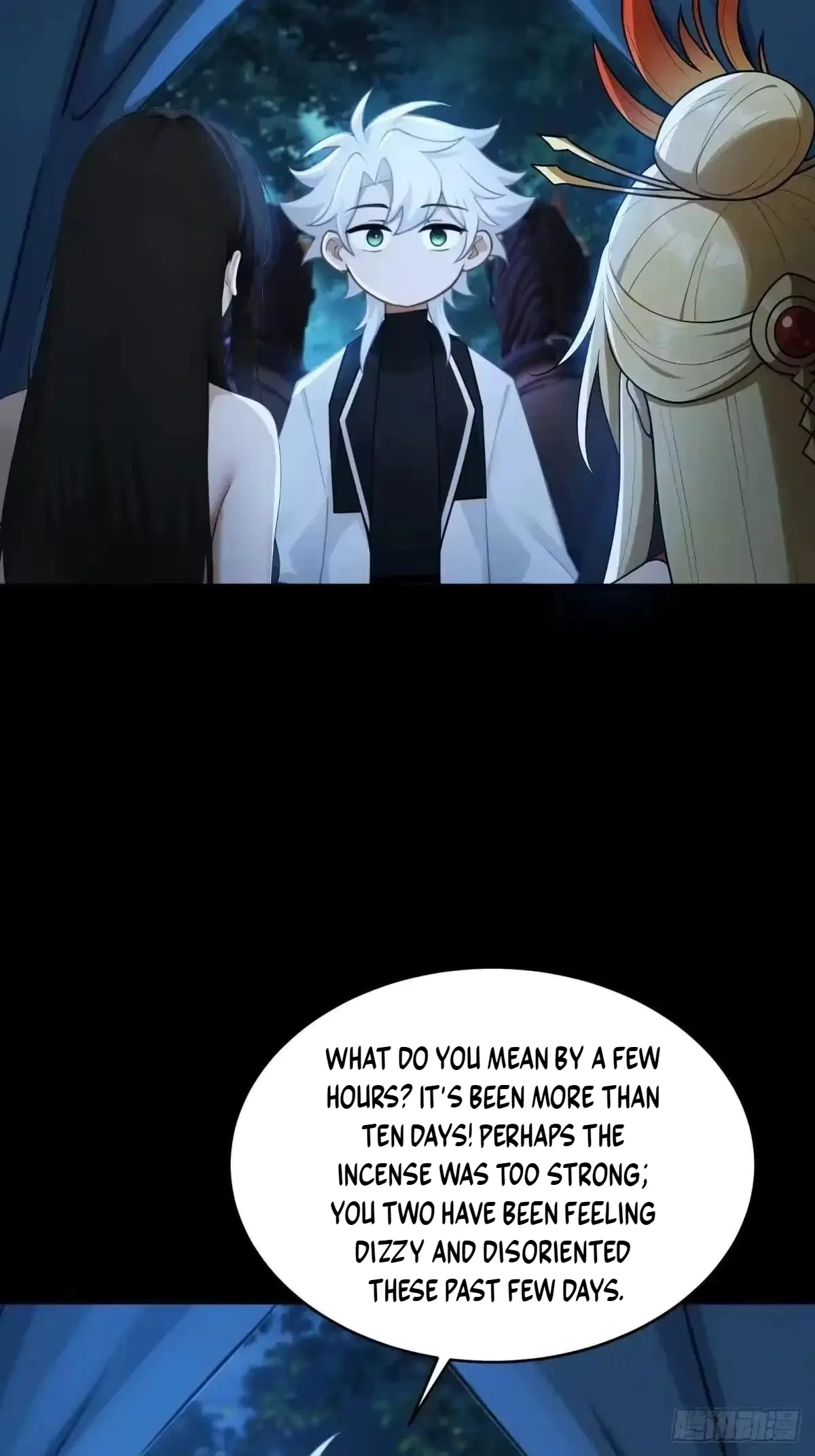 To Save Seven Villainesses, I Went Full Harem! Chapter 63 – Page 43
