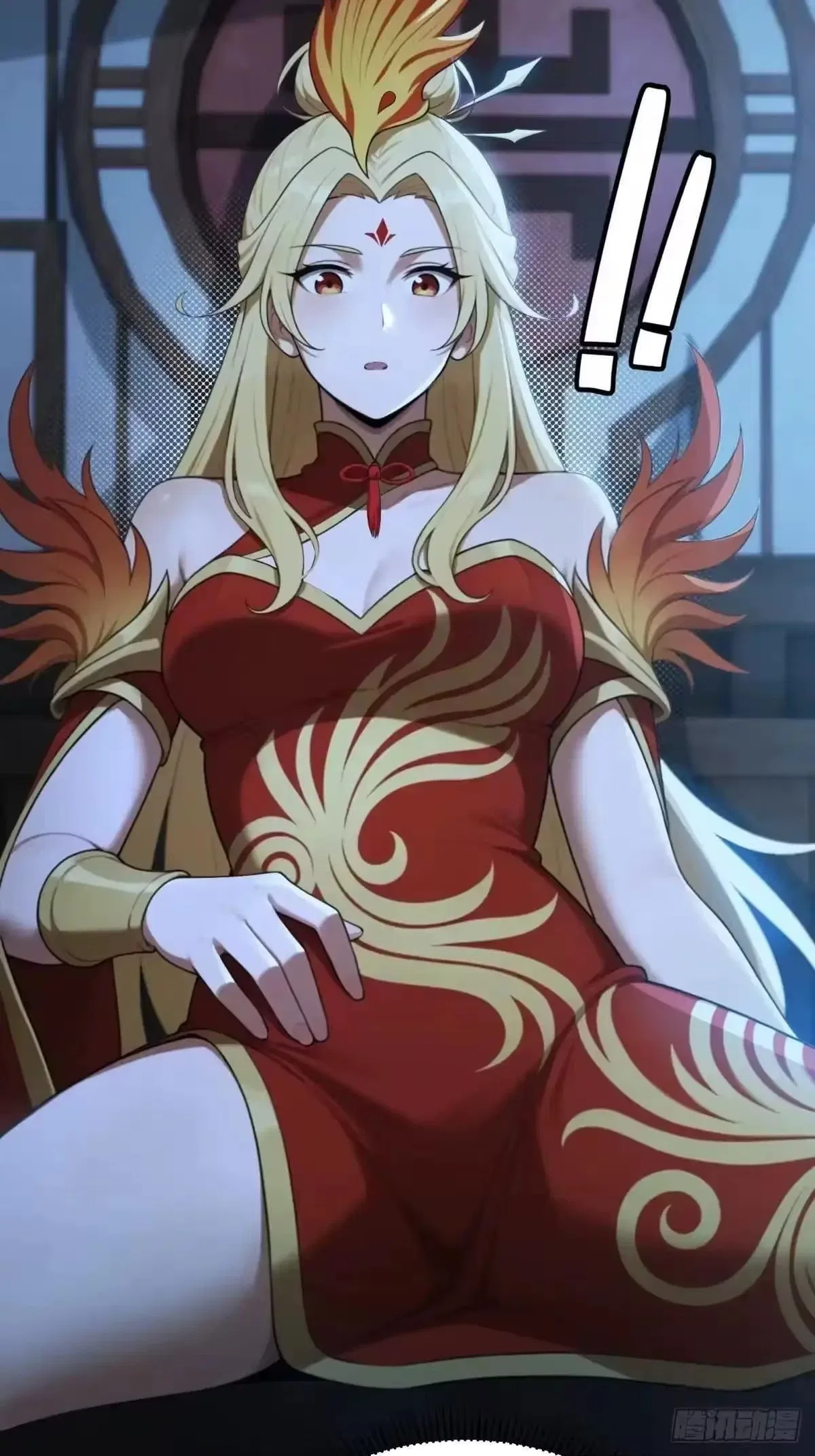 To Save Seven Villainesses, I Went Full Harem! Chapter 63 – Page 48