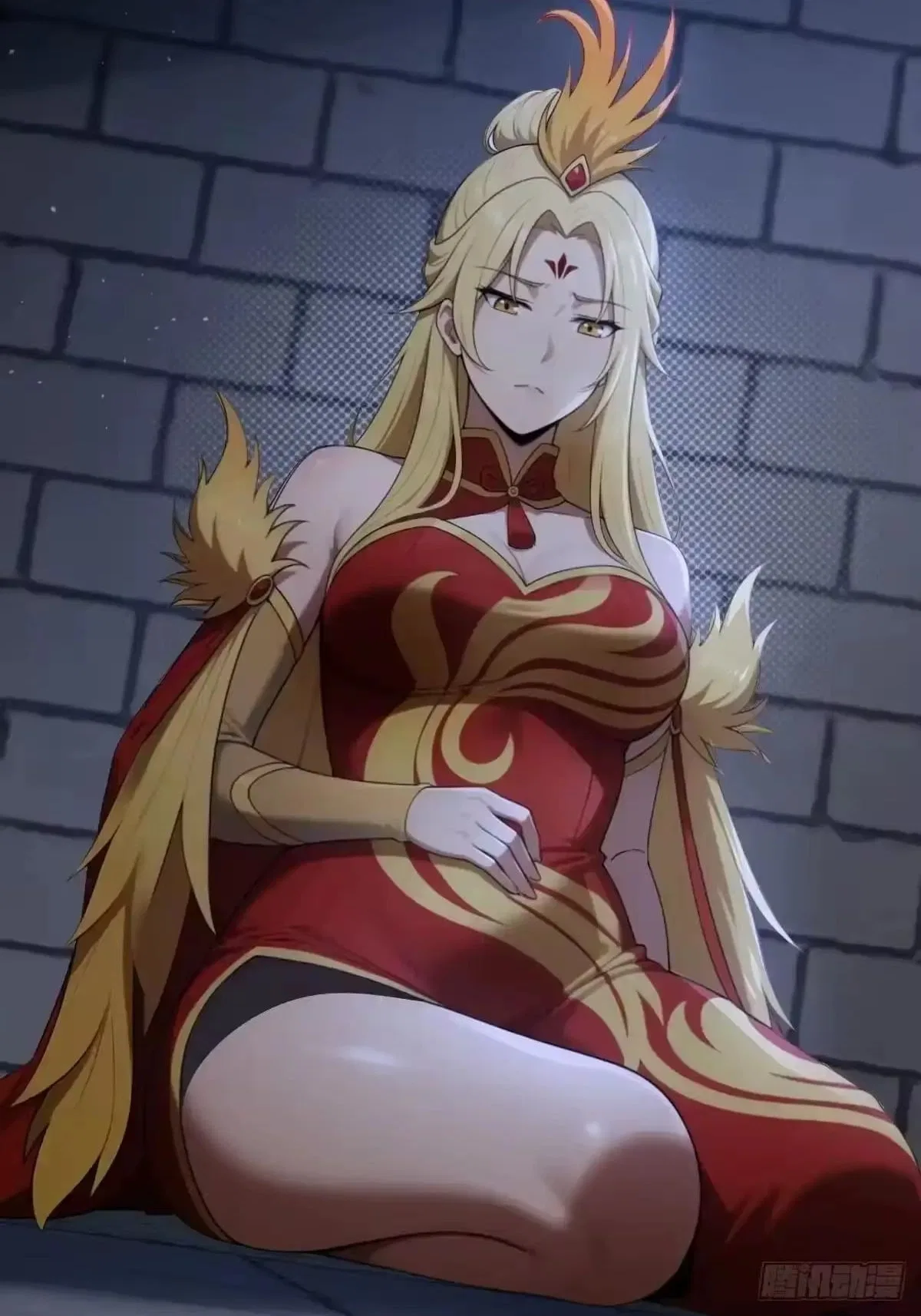 To Save Seven Villainesses, I Went Full Harem! Chapter 62 – Page 32