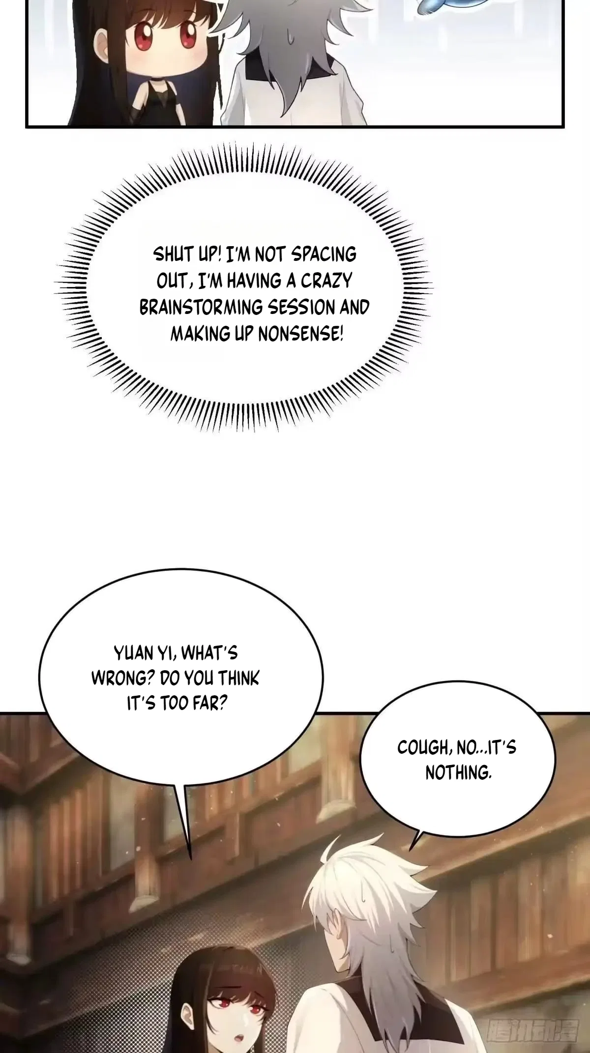 To Save Seven Villainesses, I Went Full Harem! Chapter 62 – Page 47