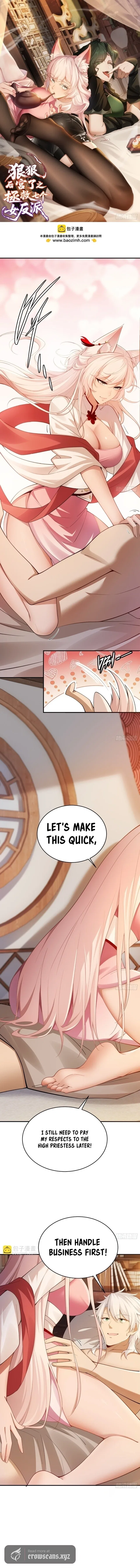 To Save Seven Villainesses, I Went Full Harem! Chapter 56 – Page 2