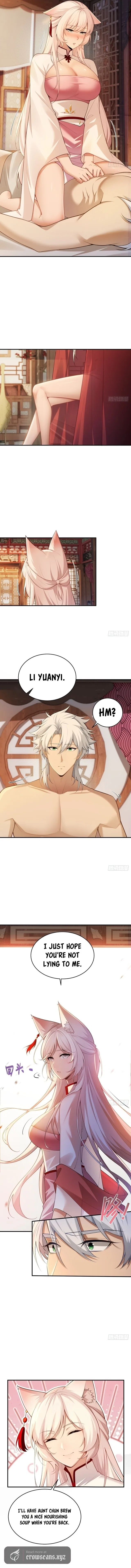 To Save Seven Villainesses, I Went Full Harem! Chapter 56 – Page 4