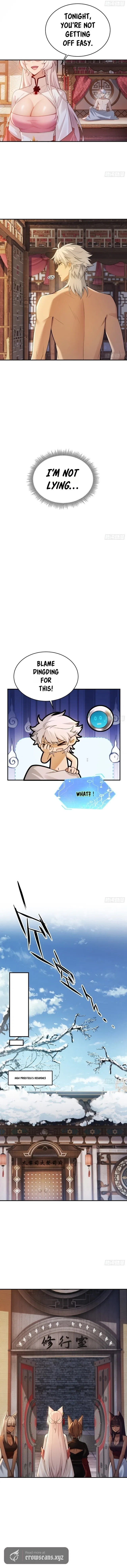 To Save Seven Villainesses, I Went Full Harem! Chapter 56 – Page 5