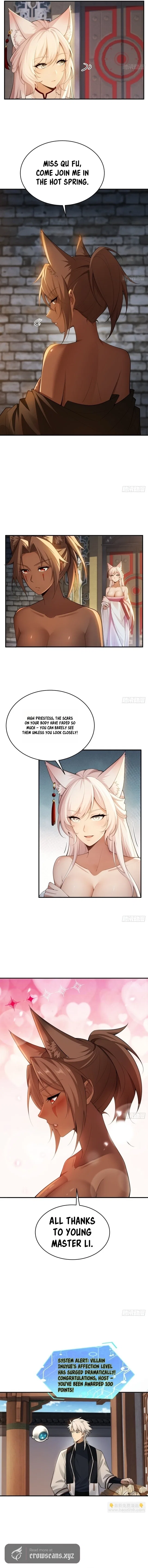 To Save Seven Villainesses, I Went Full Harem! Chapter 56 – Page 6